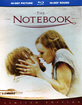 The Notebook - Collector's Edition (Neuauflage) (US Import) Blu-ray