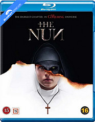 The Nun (2018) (SE Import) Blu-ray