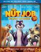 The Nut Job 3D (Blu-ray 3D + Blu-ray + DVD + Digital Copy + UV Copy) (US Import ohne dt. Ton) Blu-ray