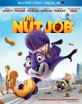 The Nut Job (Blu-ray + DVD + Digital Copy + UV Copy) (US Import ohne dt. Ton) Blu-ray