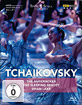 The Nutcracker + The Sleeping Beauty + Swan Lake (The Tchaikovsky Ballet Classics Collection) Blu-ray