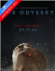 The Odyssey (2026) (Blu-ray + Digital Copy) (US Import ohne dt. Ton) Blu-ray