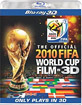 The official 2010 FIFA World Cup Film 3D (Blu-ray 3D) (US Import) Blu-ray