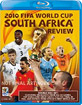 The Official 2010 FIFA World Cup South Africa Review (UK Import ohne dt. Ton) Blu-ray