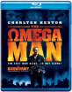The Omega Man (CA Import) Blu-ray