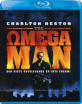 The Omega Man (SE Import) Blu-ray