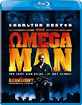 The Omega Man (UK Import) Blu-ray