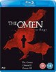 The Omen Trilogy (UK Import ohne dt. Ton) Blu-ray