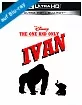 The One and Only Ivan 4K (4K UHD + Blu-ray) (UK Import ohne dt. Ton) Blu-ray