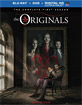 The Originals: The Complete First Season (Blu-ray + DVD + UV Copy) (US Import ohne dt. Ton) Blu-ray