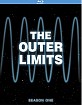 The Outer Limits: Season One (US Import ohne dt. Ton) Blu-ray