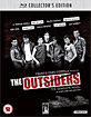 The Outsiders (Collector's Edition) (UK Import) Blu-ray