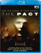 The Pact (2012) (Region A - US Import ohne dt. Ton) Blu-ray