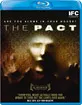 The Pact (2012) (Region A - US Import ohne dt. Ton) Blu-ray