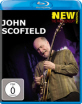 The Paris Concert - John Scofield Blu-ray