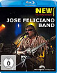The Paris Concert - Jose Feliciano Band Blu-ray