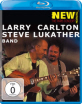The Paris Concert - Larry Carlton & Steve Lukather Band Blu-ray