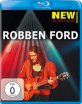 The Paris Concert - Robben Ford Blu-ray