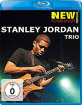 The Paris Concert - Stanley Jordan Trio Blu-ray