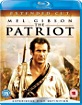 The Patriot - Extended Cut (UK Import ohne dt. Ton) Blu-ray