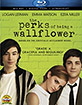 The Perks of Being a Wallflower (Blu-ray + Digital Copy + UV Copy) (Region A - US Import ohne dt. Ton) Blu-ray