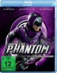 The Phantom (2009) Blu-ray