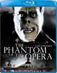 The Phantom of the Opera (1925) (Region A - US Import ohne dt. Ton) Blu-ray