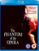 The Phantom of the Opera (2004) (UK Import ohne dt. Ton) Blu-ray
