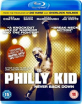 The Philly Kid - Never Back Down (UK Import ohne dt. Ton) Blu-ray