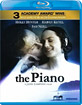 The Piano (1993) (Region A - US Import ohne dt. Ton) Blu-ray