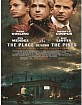 The Place Beyond the Pines (Region A - CA Import ohne dt. Ton) Blu-ray