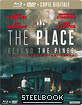 The Place Beyond the Pines - Steelbook (Blu-ray + DVD + Digital Copy) (FR Import ohne dt. Ton) Blu-ray