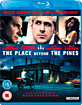 The Place Beyond the Pines (UK Import ohne dt. Ton) Blu-ray