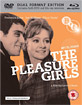 The Pleasure Girls (UK Import ohne dt. Ton) Blu-ray