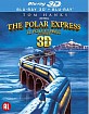 The Polar Express 3D (Blu-ray 3D + Blu-ray) (NL Import) Blu-ray
