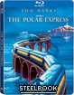 The Polar Express - Steelbook (CA Import ohne dt. Ton) Blu-ray