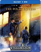 The Polar Express - Steelbook (Blu-ray + DVD) (US Import ohne dt. Ton) Blu-ray