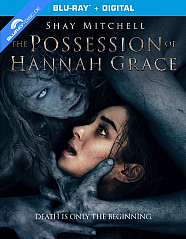 The Possession of Hannah Grace (Blu-ray + Digital Copy) (US Import ohne dt. Ton) Blu-ray