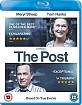 The Post (2017) (UK Import ohne dt. Ton) Blu-ray