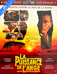 La Puissance de l'ange (Blu-ray + DVD) (FR Import ohne dt. Ton) Blu-ray
