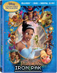 The Princess and the Frog - Ironpak (Region A - CA Import ohne dt. Ton) Blu-ray