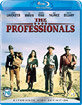 The Professionals (1966) (UK Import ohne dt. Ton) Blu-ray