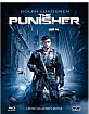 The Punisher (1989) - Limited Mediabook Edition (Cover B) (AT Import) Blu-ray