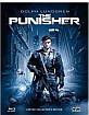 The Punisher (1989) (Limited Mediabook Edition) (Cover B) (AT Import) Blu-ray