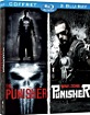 The Punisher (2004) + The Punisher: War Zone (Double Feature) (FR Import) Blu-ray