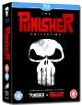 The Punisher (2004) + The Punisher: War Zone (Double Feature) (UK Import ohne dt. Ton) Blu-ray