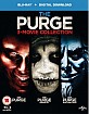 The Purge: 3-Movie Collection (Blu-ray + UV Copy) (UK Import) Blu-ray