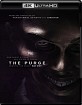 The Purge 4K (4K UHD + Blu-ray + UV Copy) (US Import ohne dt. Ton) Blu-ray
