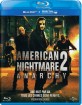 American Nightmare 2: Anarchy (FR Import) Blu-ray