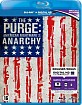 The Purge: Anarchy (Blu-ray + UV Copy) (NL Import) Blu-ray